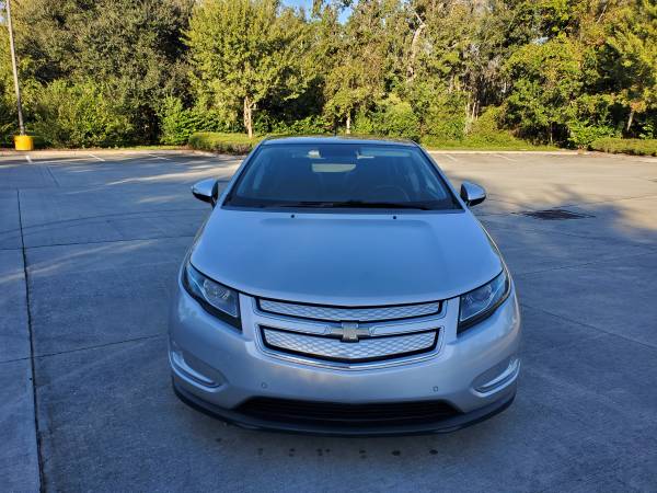 2012 Chevrolet Volt Hybrid Electric Backup Camera Leather Cold AC -... for sale in Palm Coast, FL – photo 2