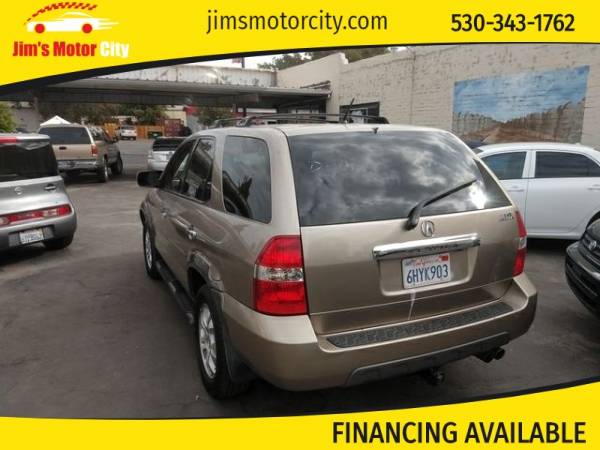 2003 Acura MDX Touring Sport Utility 4D - cars & trucks - by dealer... for sale in Chico, CA – photo 3