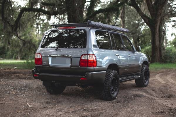 2001 Lexus LX 470 FRESH ARB EXPEDITION BUILD OUTSTANDING LANDCRUISER for sale in Charleston, SC – photo 5