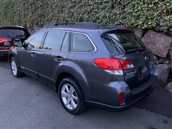 2014 Subaru Outback 2 5i - - by dealer - vehicle for sale in Bothell, WA – photo 4