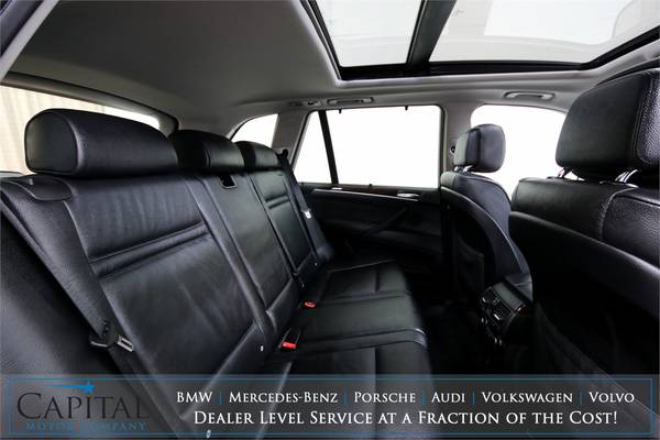 BMW X5 xDrive35i w/Panoramic Roof, Heated Seats & Steering Wheel for sale in Eau Claire, WI – photo 8