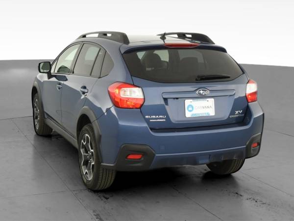 2013 Subaru XV Crosstrek Limited Sport Utility 4D hatchback Blue - -... for sale in San Francisco, CA – photo 8