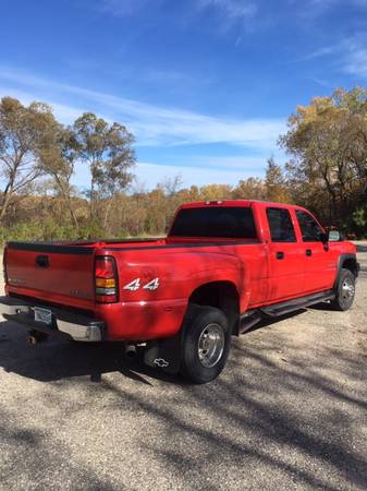 2003 Chevy 3500 Duramax DRW for sale in Alexandria, MN – photo 3