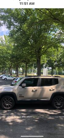 2016 Jeep Renegade 75th anniversary edition - 4x4 6-speed manual! for sale in Charlotte, NC – photo 6