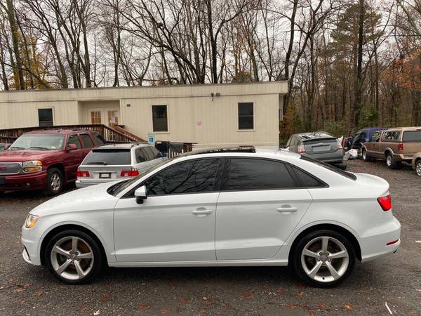 2015 Audi A3 1.8T 58k Miles Leather Sunroof Bluetooth Alloy Wheels -... for sale in Thornburg, VA – photo 8