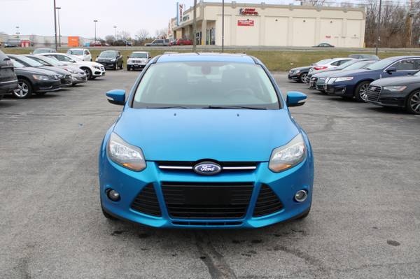 2012 Ford Focus 5dr HB Titanium - - by dealer for sale in Indianapolis, IN – photo 4