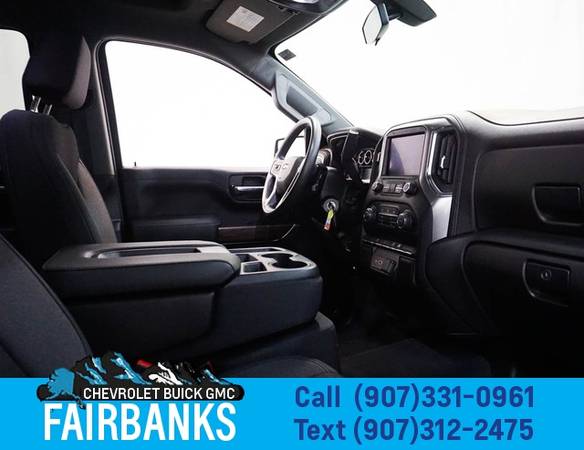 2020 Chevrolet Silverado 1500 4WD Double Cab 147 LT for sale in Fairbanks, AK – photo 21