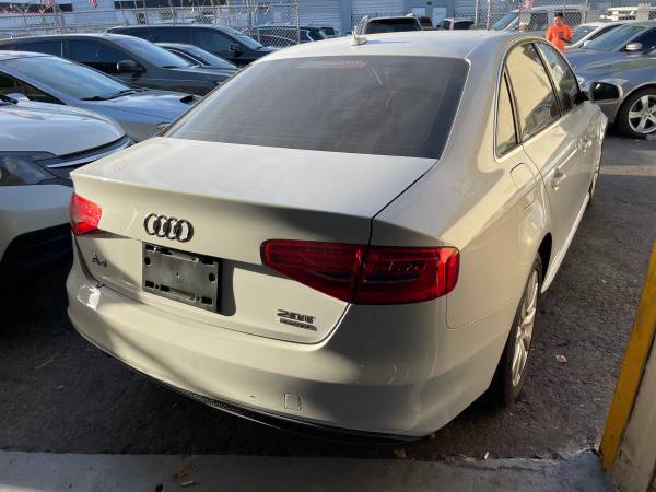 2015 audi A4 sedan premium loaded - - by dealer for sale in Hollywood, FL – photo 7