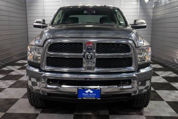 2015 Ram 2500 Crew Cab Tradesman Pickup 4D 6 1/3 ft Pickup - cars & for sale in Sykesville, MD – photo 2