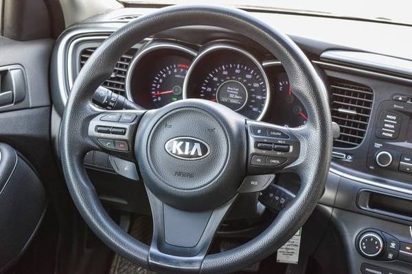 2015 Kia Optima LX for sale in Colusa, CA – photo 14