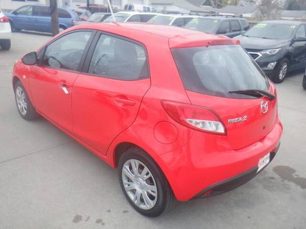 2012 Mazda Mazda2 Sport - - by dealer - vehicle for sale in Des Moines, IA – photo 4
