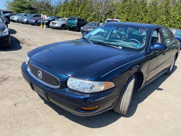 2002 Buick Lesabre for sale in Jersey City, NJ – photo 2
