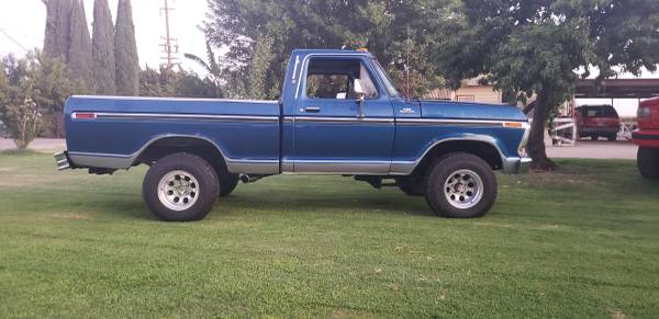1978 Ford Shortbed!!! for sale in Tulare, CA – photo 3