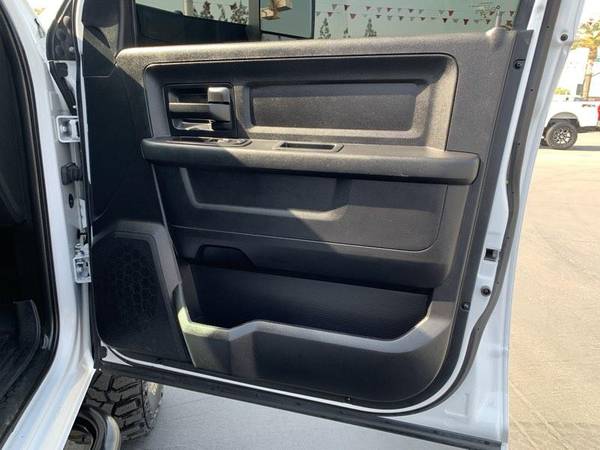 2017 Ram 3500 Tradesman - Open 9 - 6, No Contact Delivery Avail for sale in Fontana, NV – photo 23