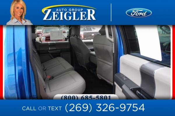 *2016* *Ford* *F-150* *XLT* for sale in Plainwell, MI – photo 18