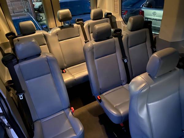 2016 Ford Transit 150 XLT passenger van for sale in STATEN ISLAND, NY – photo 15