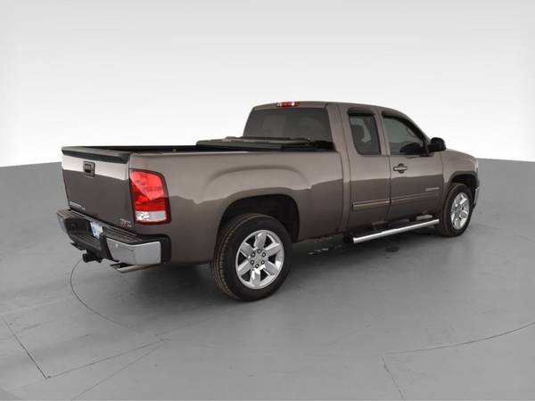 2013 GMC Sierra 1500 Extended Cab SLT Pickup 4D 6 1/2 ft pickup for sale in Fayetteville, NC – photo 11