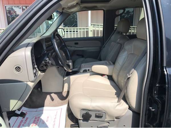 2002 Chevy Tahoe Z71 4WD $80.00 Per Week Buy Here Pay Here for sale in Myrtle Beach, SC – photo 8