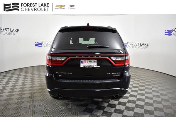 2020 Dodge Durango AWD All Wheel Drive Citadel SUV for sale in Forest Lake, MN – photo 6