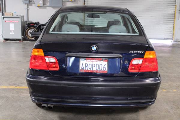 2001 BMW 3 Series 3-Series 325i Sedan - - by dealer for sale in Hayward, CA – photo 5