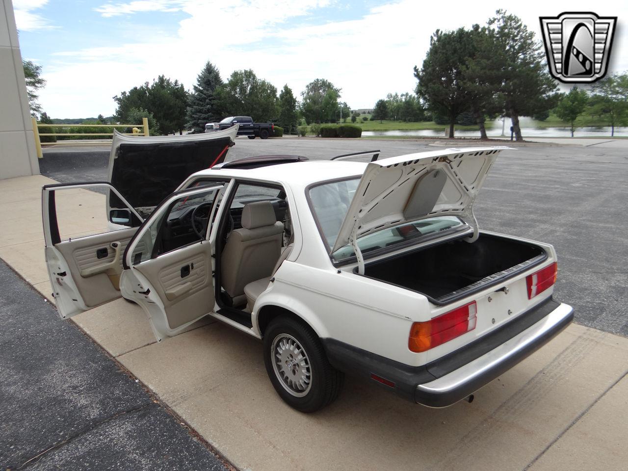 1987 BMW 325 for sale in O'Fallon, IL – photo 82