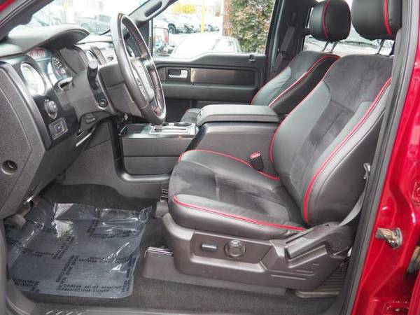 2013 Ford F-150 F150 F 150 FX4 **100% Financing Approval is our... for sale in Beaverton, OR – photo 9