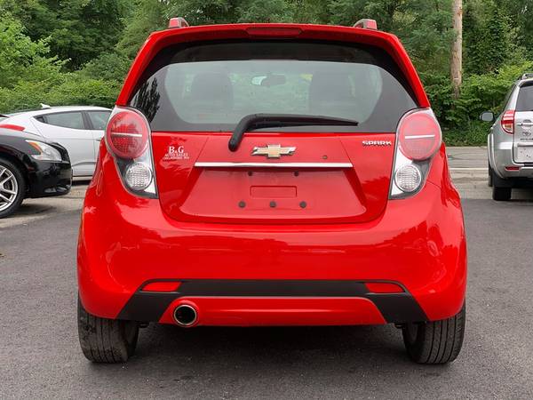 2015 Chevrolet Spark 2LT ( 6 MONTHS WARRANTY ) - - by for sale in North Chelmsford, MA – photo 5