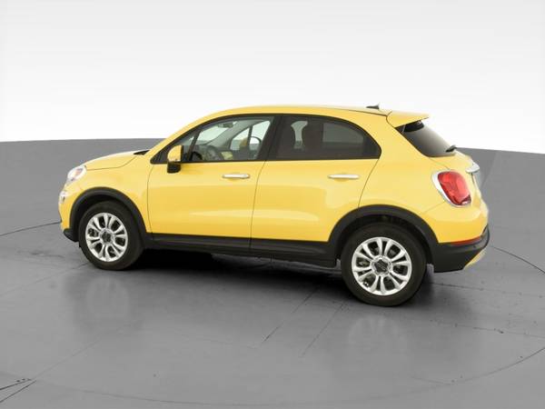 2016 FIAT 500X Easy Sport Utility 4D hatchback Yellow - FINANCE... for sale in Oakland, CA – photo 6