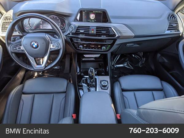 2019 BMW X3 sDrive30i SKU:KLE97221 SUV - cars & trucks - by dealer -... for sale in Encinitas, CA – photo 18
