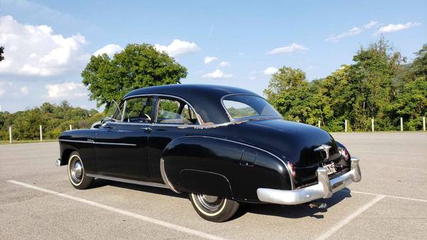 1950 Chevrolet Styleline Deluxe for sale in Roanoke, VA – photo 14