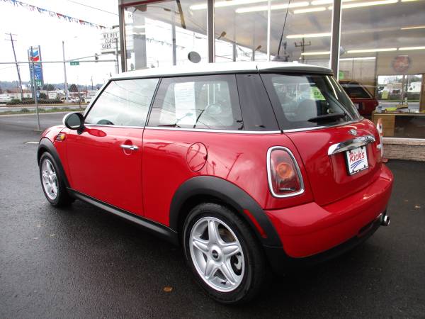 2007 MINI COOPER HARDTOP COUPE*106K - cars & trucks - by dealer -... for sale in Longview, OR – photo 17
