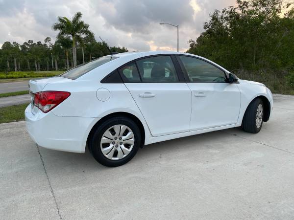 2014 CHEVROLET CRUZE AC BLUETOOTH 119K MILES! - - by for sale in Naples, FL – photo 4