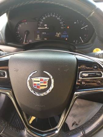 2013 Cadillac ATS 2.5L Standard Sedan 4D - cars & trucks - by dealer... for sale in CHANTILLY, District Of Columbia – photo 21