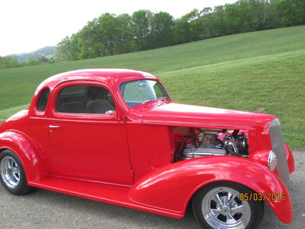 1936 Chevy Coupe for sale in Other, SC – photo 12