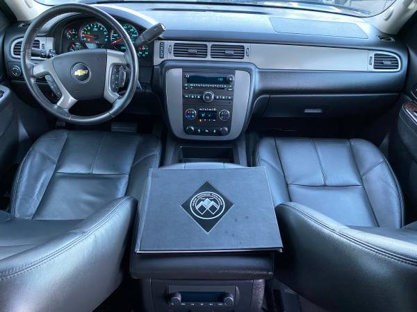 2013 Chevrolet Avalanche LT 4WD BlackDiamond BK Camera Leather 1... for sale in Englewood, CO – photo 14