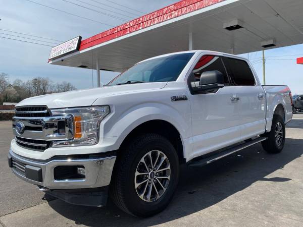 2018 Ford F-150 F150 F 150 XLT 4x4 4dr SuperCrew 5 5 ft SB for sale in Charlotte, NC – photo 6