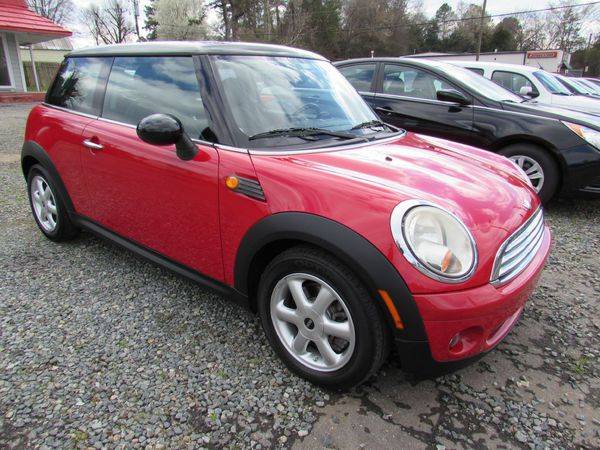 2010 MINI COOPER HARDTOP We Finance Everyone/Buy Here Pay Here for sale in Belmont, NC – photo 3