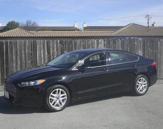 2016 Ford Fusion Shadow Black *WHAT A DEAL!!* for sale in Half Moon Bay, CA – photo 5