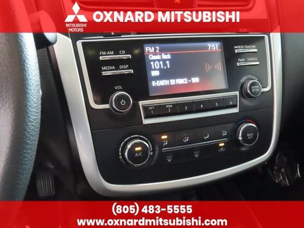 2016 Nissan ALTIMA - cars & trucks - by dealer - vehicle automotive... for sale in Oxnard, CA – photo 18