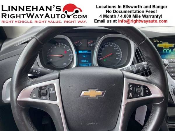 2016 Chevrolet Equinox LT - - by dealer for sale in Bangor, ME – photo 15