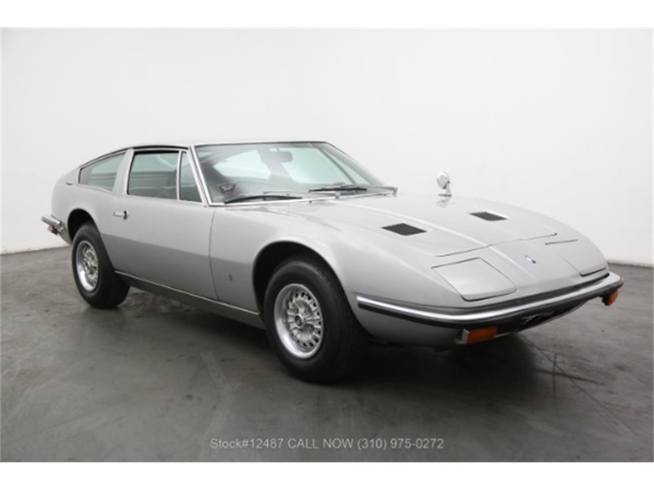 1971 Maserati Indy for sale in Beverly Hills, CA – photo 2