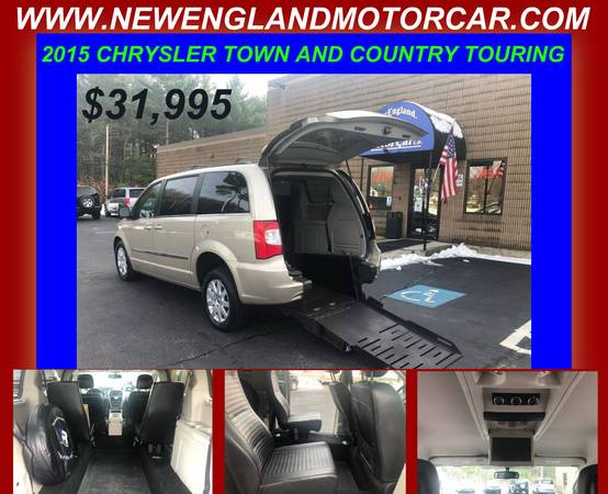 2020 - 2006 HANDICAP INVENTORY MOBILITY VEHICLES - cars & for sale in Hudson, NH – photo 16
