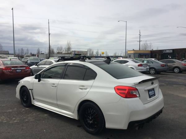 2018 Subaru WRX 2 0L Turbocharger AWD - - by dealer for sale in Anchorage, AK – photo 7