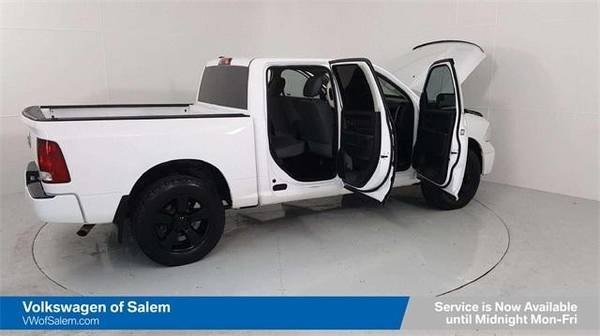 2016 Ram 1500 4x4 Truck Dodge 4WD Crew Cab 140.5 Tradesman Crew Cab for sale in Salem, OR – photo 11