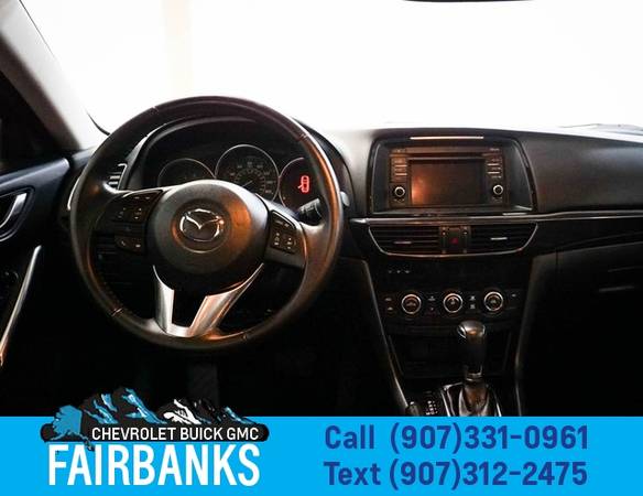 2015 Mazda Mazda6 4dr Sdn Auto i Touring - cars & trucks - by dealer... for sale in Fairbanks, AK – photo 16