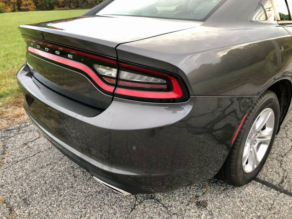 2019 Dodge Charger SXT - cars & trucks - by dealer - vehicle... for sale in Avon, CT – photo 13