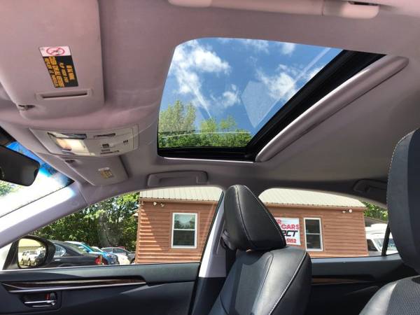Lexus ES 350 4dr Sedan Clean Loaded Sunroof Leather Rear Camera V6 for sale in Greensboro, NC – photo 22