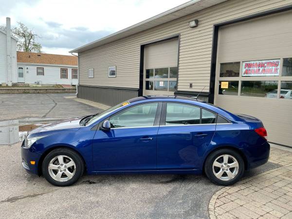 2012 Chevrolet Cruze LT - - by dealer - vehicle for sale in Baraboo, WI – photo 4