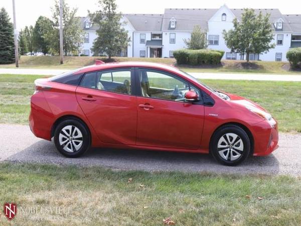 2016 Toyota Prius Three - cars & trucks - by dealer - vehicle... for sale in Fishers, IN – photo 7