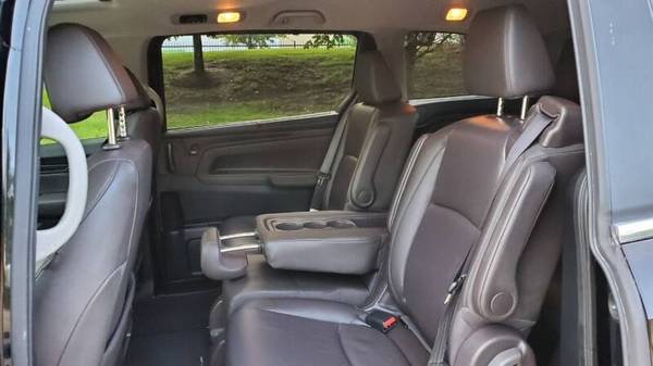 2018 Honda Odyssey EX-L Fully Loaded with Navigation Leather Dvd for sale in Chicago, WI – photo 12